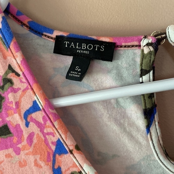 Talbots maxi dress - Picture 3 of 8